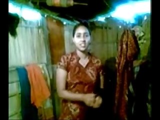 Bangla desi Village Girl Mukta Shy to Friend as Lesbian Act