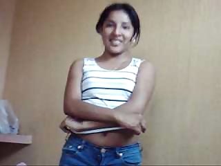 Peruana puta cachando con su enamorado 1.AVI